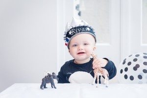 Rivas 1 jaar (Gezin Fotografie)