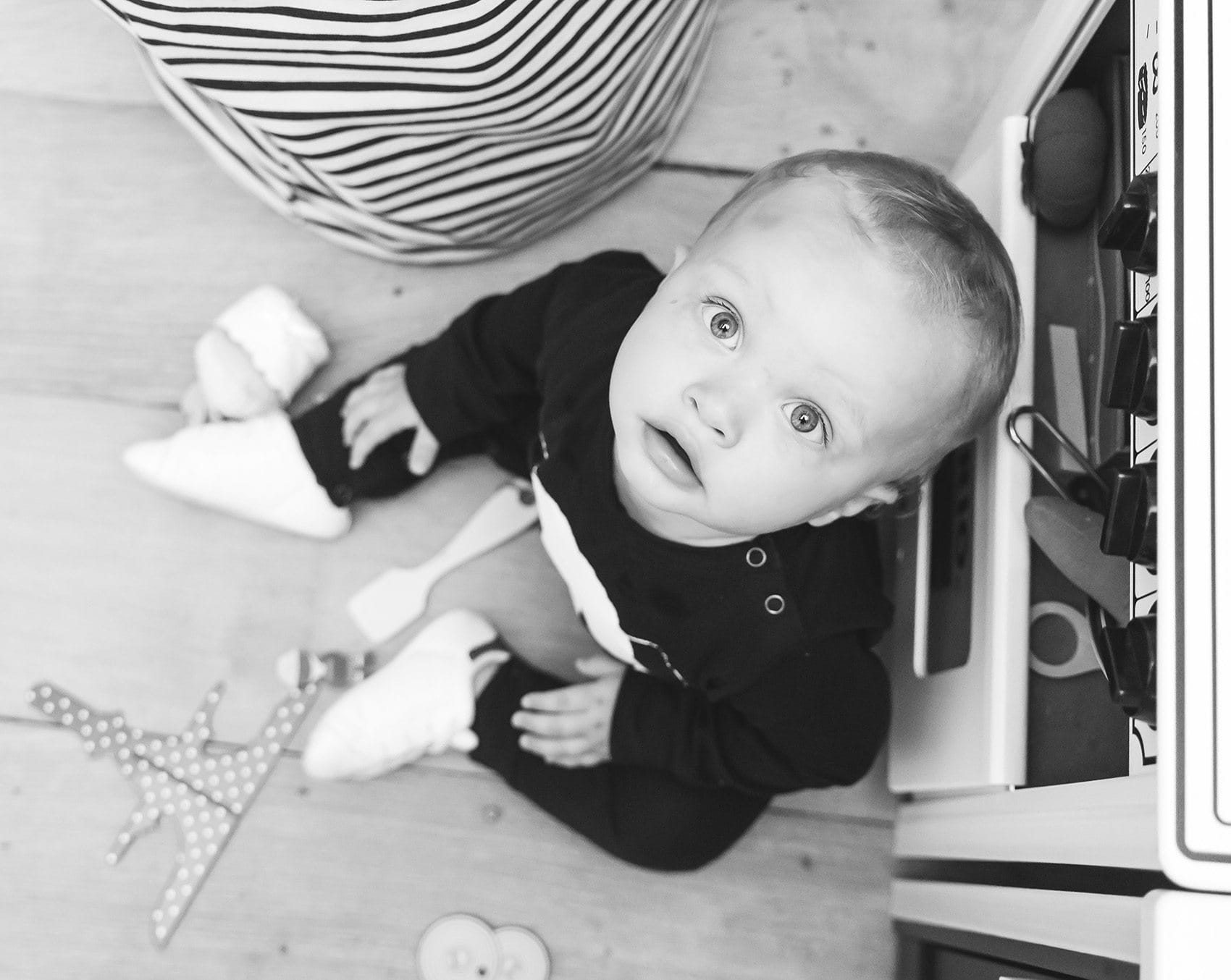 Rivas 1 jaar (Gezin Fotografie)