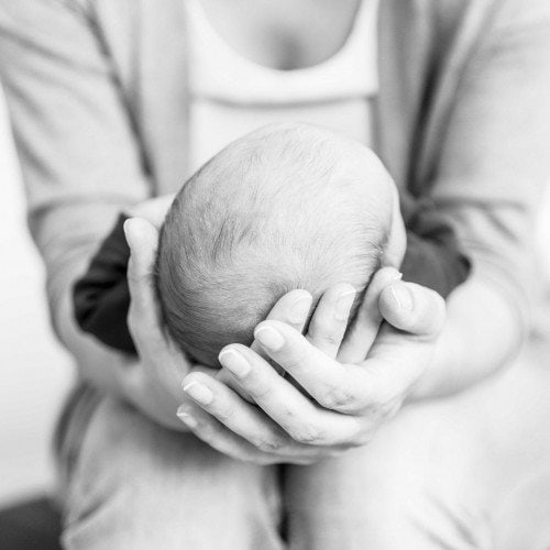 Newborn Shoot Baby Fotografie in Maasitricht (Limburg)