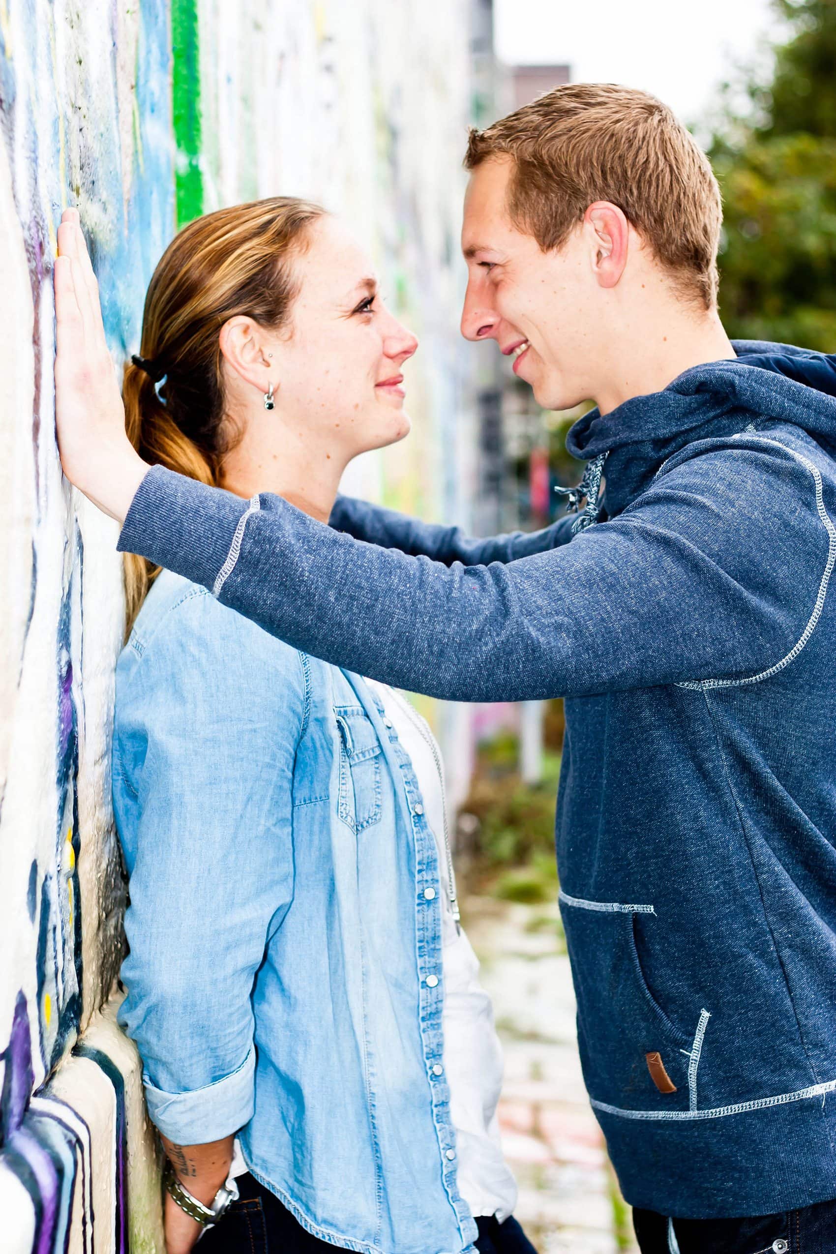 Romantische Liefde Fotografie & Loveshoot in Maastricht (Limburg)