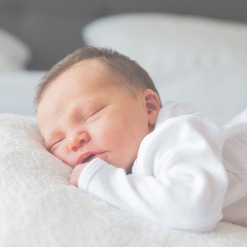 Newborn Shoot Baby Fotografie in Maasitricht (Limburg)