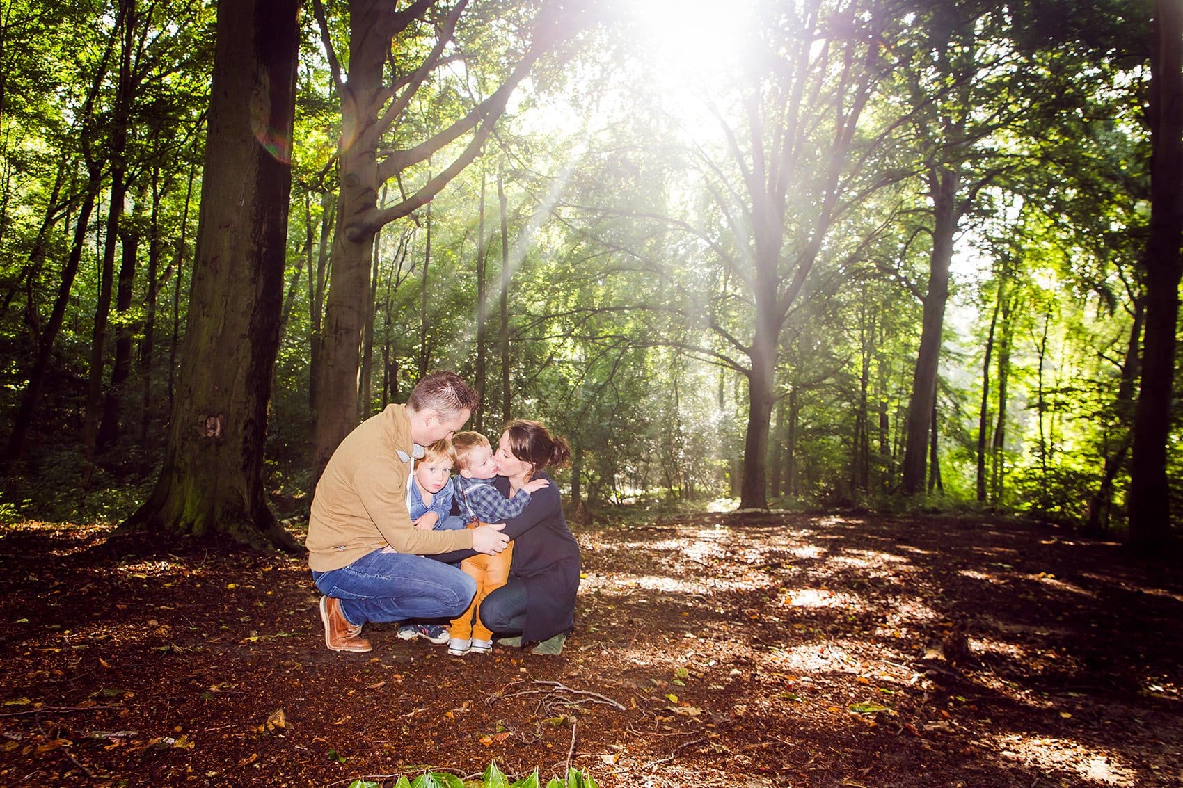 Familie, Kinder en Gezin fotografie in Maastricht (Limburg)