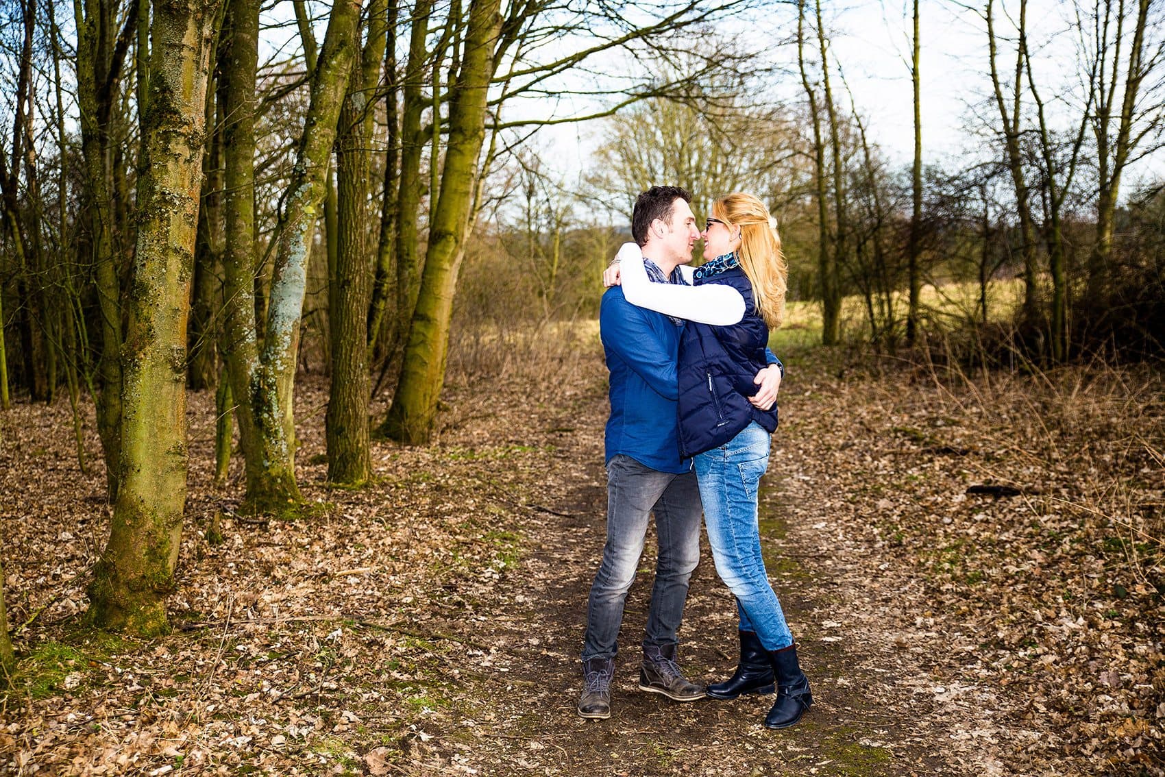 Loveshoot, Liefde & Romantische Fotografie (Maastricht, Limburg)