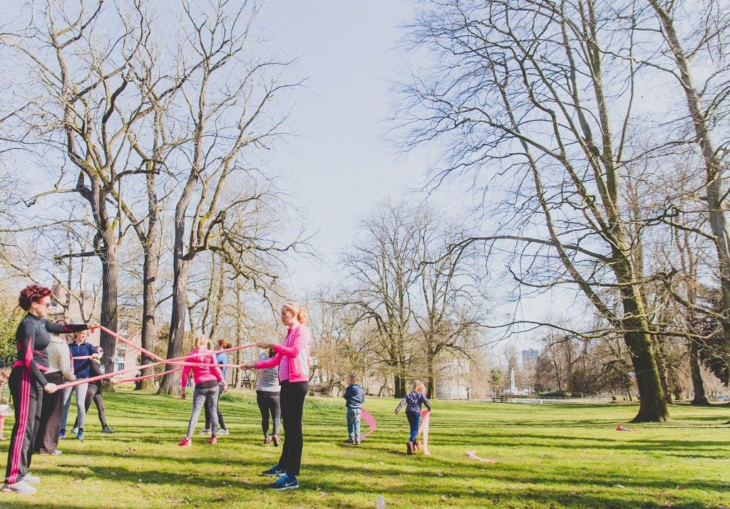 'Mom in Balance' Maastricht - Suzanne Vrolijk Fotografie