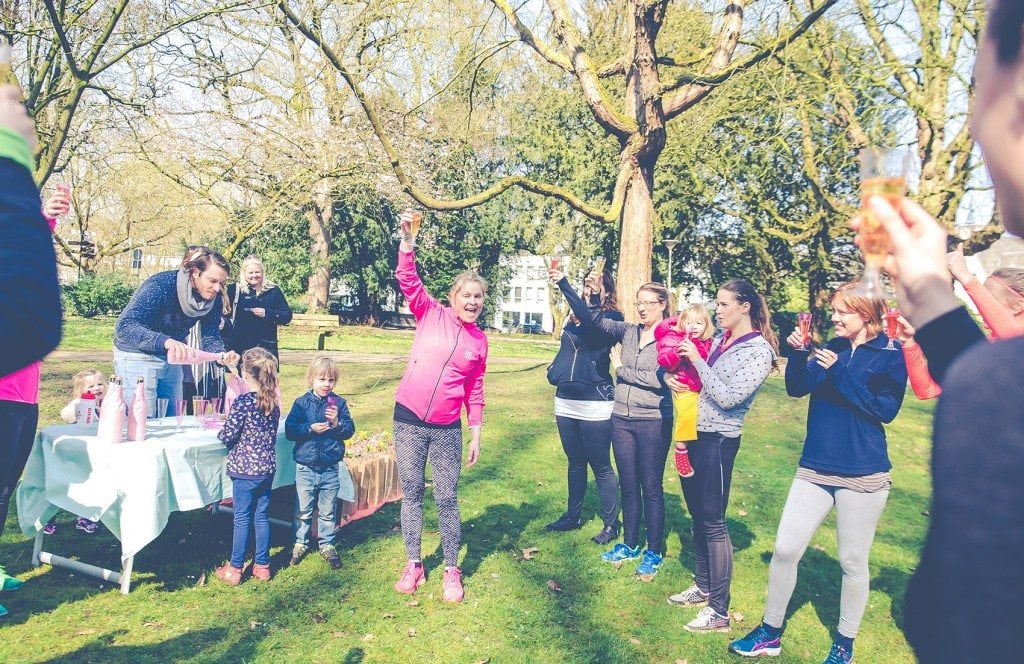 'Mom in Balance' Maastricht - Suzanne Vrolijk Fotografie