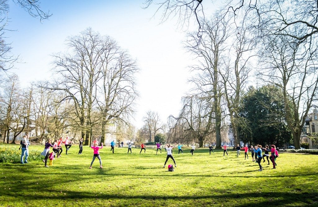 'Mom in Balance' Maastricht - Suzanne Vrolijk Fotografie