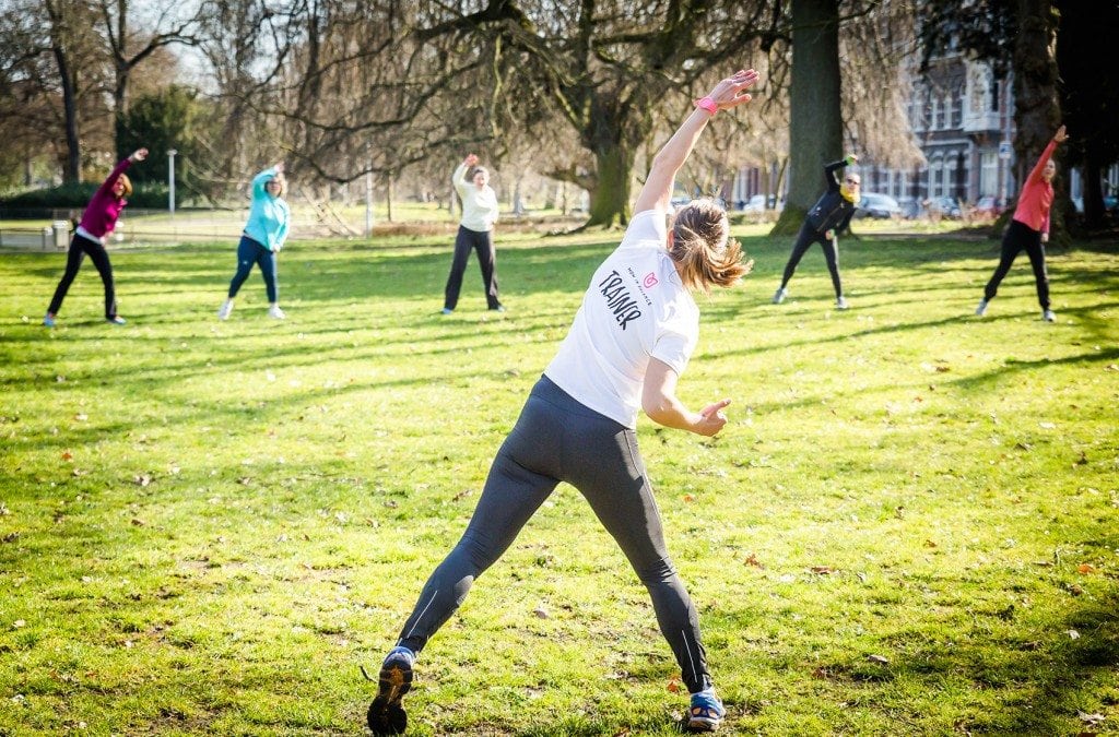 'Mom in Balance' Maastricht - Suzanne Vrolijk Fotografie