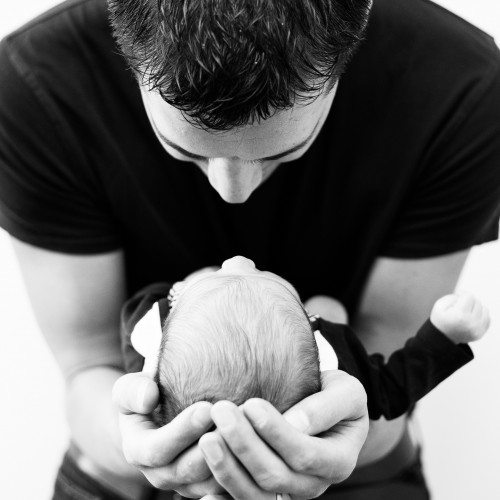 Newborn Shoot & Baby Fotografie (Maastricht, Limburg)