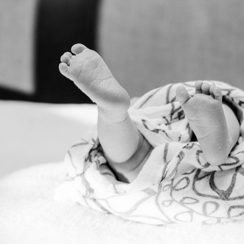 Newborn Shoot & Baby Fotografie (Maastricht, Limburg)