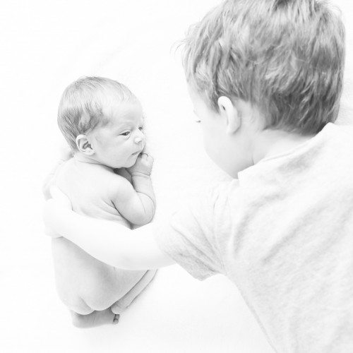 Newborn Shoot & Baby Fotografie (Maastricht, Limburg)