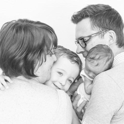 Newborn Shoot & Baby Fotografie (Maastricht, Limburg)