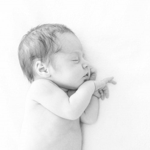 Newborn Shoot & Baby Fotografie (Maastricht, Limburg)