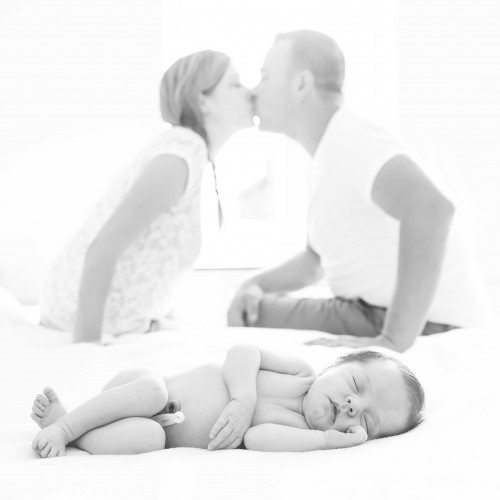 Newborn Shoot & Baby Fotografie (Maastricht, Limburg)