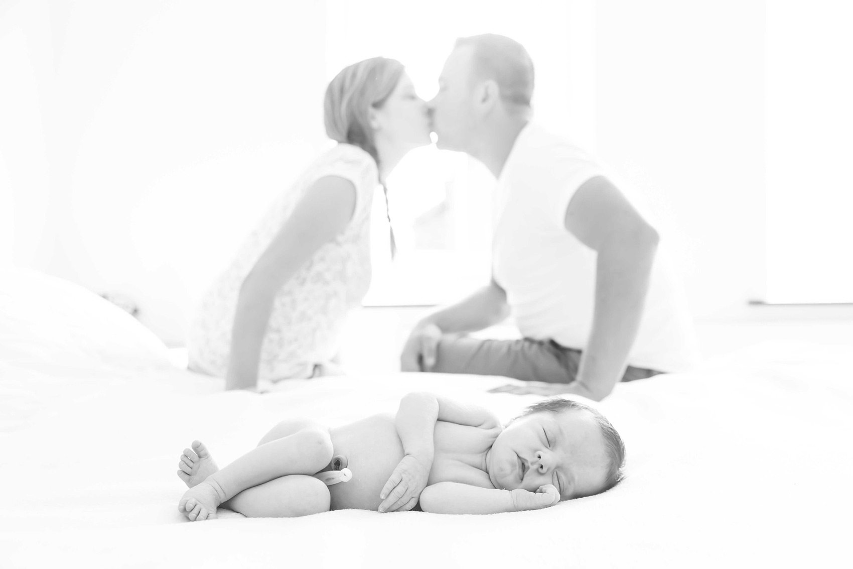 Newborn Shoot & Baby Fotografie (Maastricht, Limburg)