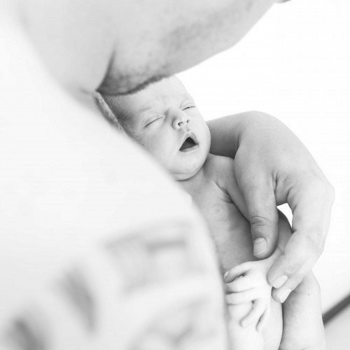 Newborn Shoot & Baby Fotografie (Maastricht, Limburg)