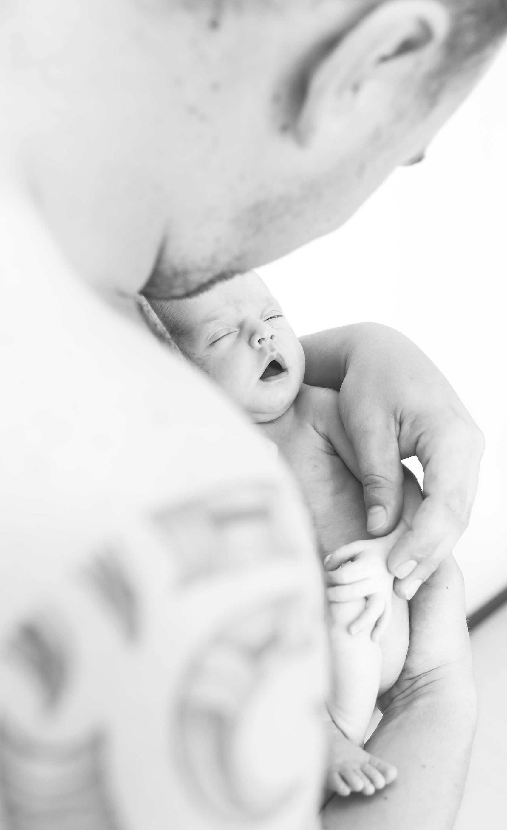 Newborn Shoot & Baby Fotografie (Maastricht, Limburg)